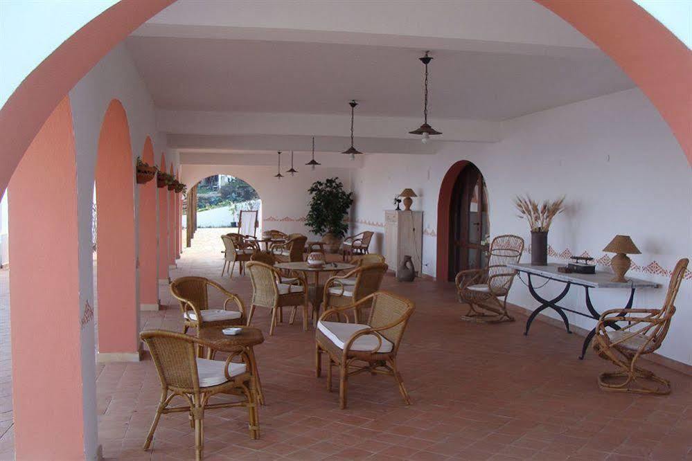 Principe Di Salina Boutique Hotel Malfa  Exteriör bild